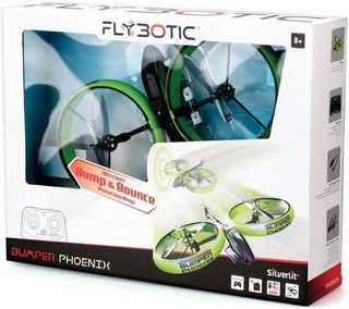FLYBOTIC Bumper Phoenix Dron-helicóptero teledirig