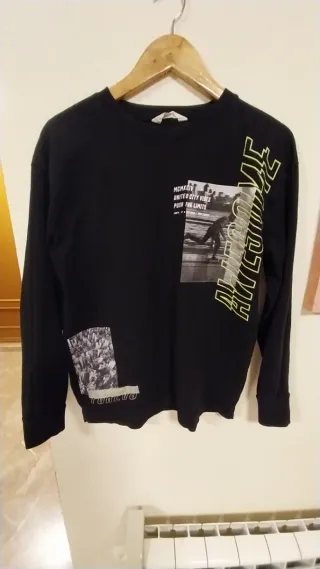 Camisetas H&M chico Talla S