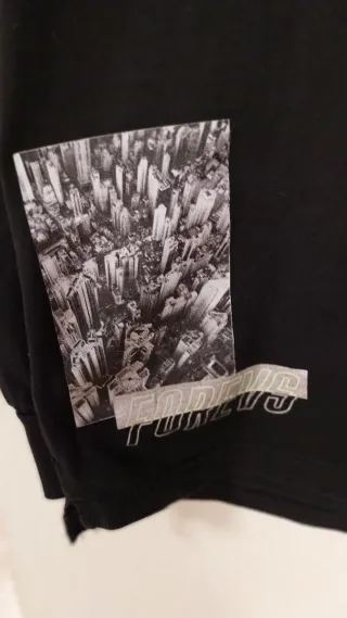 Camisetas H&M chico Talla S