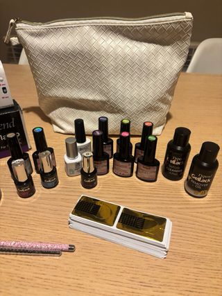 Kit Profesional Uñas Depend, IBD