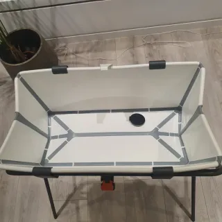 Bañera Stokke Flexi Bath + Soporte