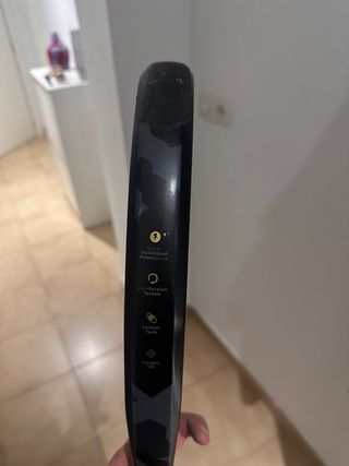 Pala Kombat + Paletero Varlion + Pelotas