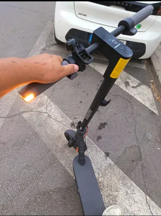 Patinete Eléctrico Xiaomi 5 Series ES