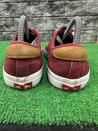 Vans Scarpe da Ginnastica Bordeaux Tg 38