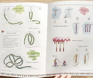 Creare E Decorare Con Le Perline