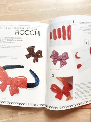 Creare E Decorare Con Le Perline