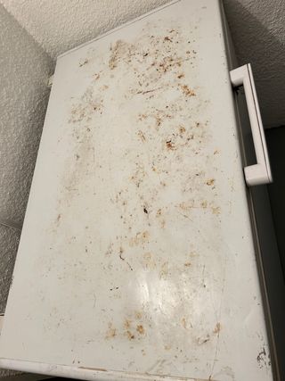 Congelador horizontal blanco