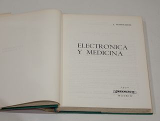 ELECTRONICA Y MEDICINA.