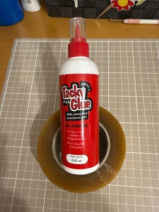 Pegamento Tacky Glue PVA Anita's 240ml