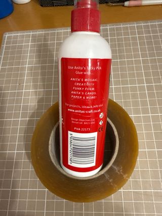 Pegamento Tacky Glue PVA Anita's 240ml