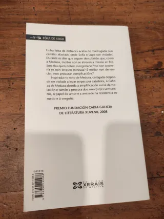 A Cabeza de Medusa (Fora De Xogo / Offsides) (G...