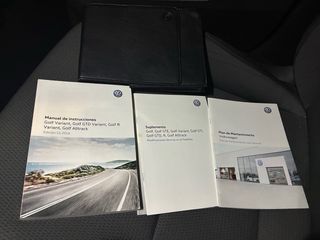 Volkswagen Golf 2017 Variant Tdi Etiqueta C