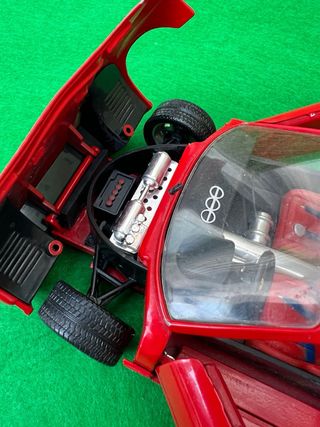 Ferrari GTO Evoluzione – Jouef Evolution – 1:18