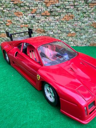 Ferrari GTO Evoluzione – Jouef Evolution – 1:18
