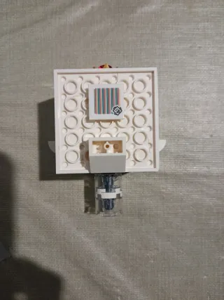 Lego Super Mario King Boo mar0226 Novo