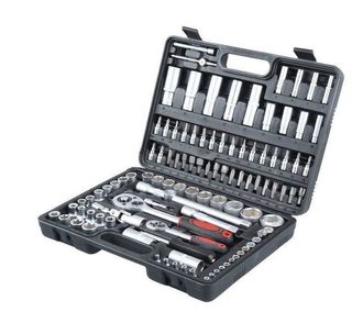 Maletín De Llaves Combinadas  108, piezas NUEVO!!