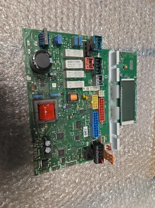 Placa Electrónica Caldera Saunier  Thema Condens