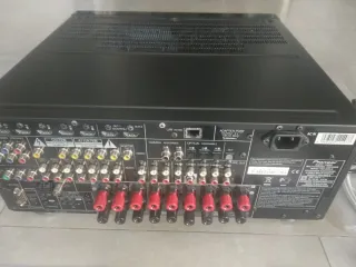 Pioneer VSX-2020-K + HD Fury AVR Key