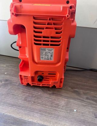 Black+Decker Hidrolimpiadora