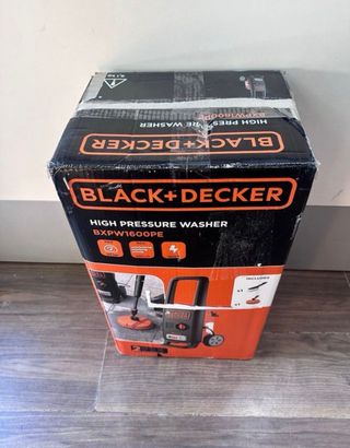Black+Decker Hidrolimpiadora