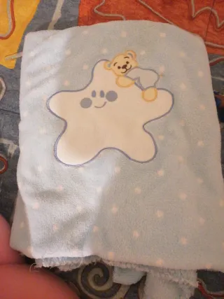 Sábana para cuna de 120cm. De verano