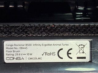 CEPILLO CONGA ROCKSTAR INFINITY 8500