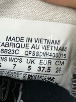 Converse 37.5 Stelle Nere Rosse