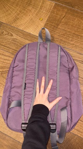 Mochila Converse Malva más o menos pequeña