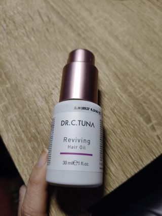 Dr. C. Tuna Reviving Hair Oil 30ml