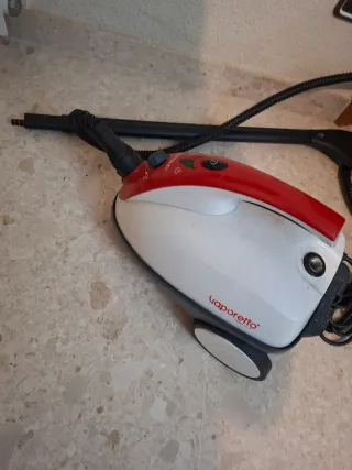 Polti Vaporetto Limpiador a Vapor