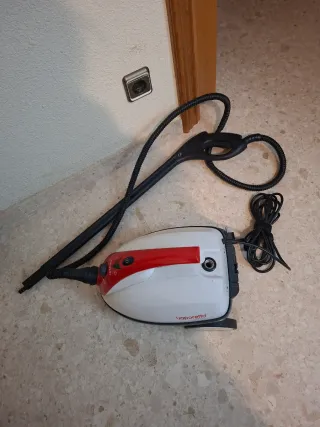 Polti Vaporetto Limpiador a Vapor