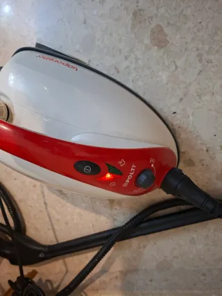 Polti Vaporetto Limpiador a Vapor