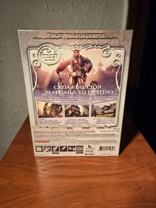 Fable II Edición Coleccionista XBOX 360