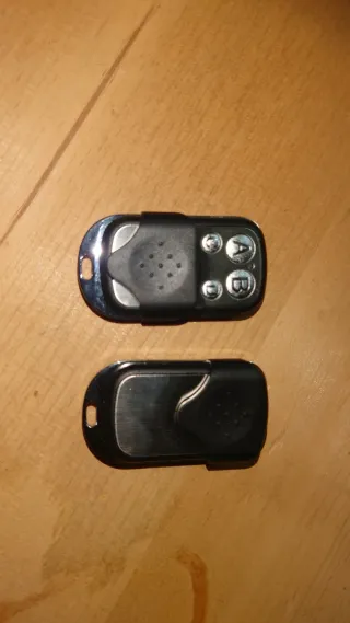 Mando garaje puerta corredera