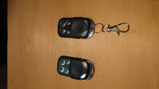 Mando garaje puerta corredera