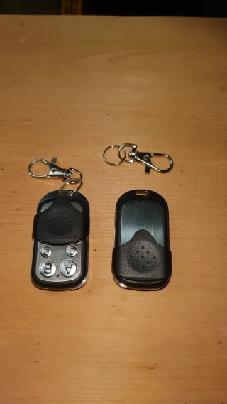 Mando garaje puerta corredera