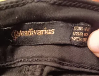 Lote 2 Pantalones Mujer Talla 42