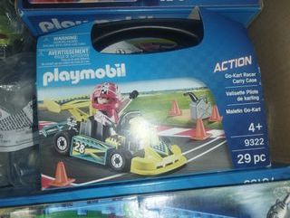 playmobil 4 varias cajas nuevas con descuento 4