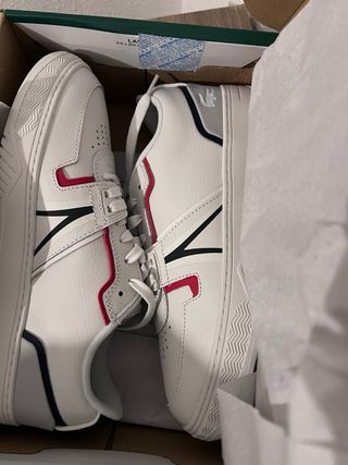 Zapatillas Lacoste Hombre Talla 42.5