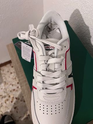 Zapatillas Lacoste Hombre Talla 42.5