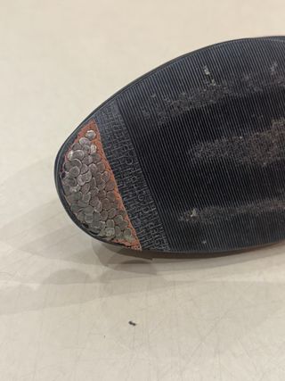 Zapatos Flamenco Baile Gladis Negros