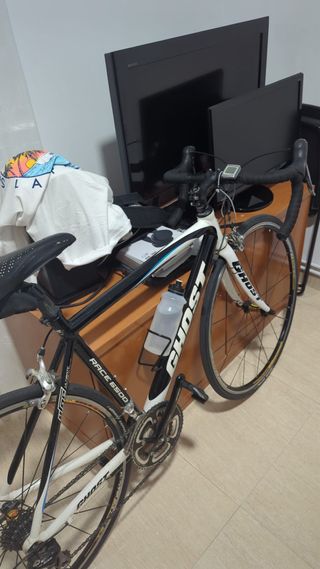 Bicicleta Ghost Race 6500 Shimano