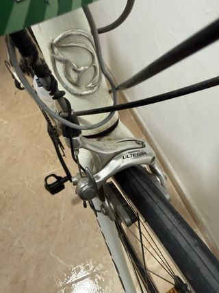 Bicicleta Ghost Race 6500 Shimano