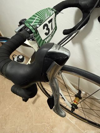 Bicicleta Ghost Race 6500 Shimano