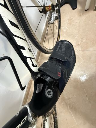 Bicicleta Ghost Race 6500 Shimano