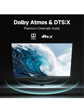 Xiaomi TV Box S 3ª Gen 4K Ultra-HD