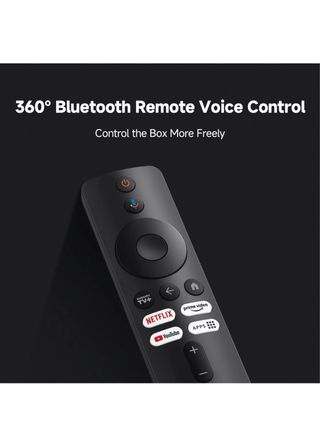 Xiaomi TV Box S 3ª Gen 4K Ultra-HD