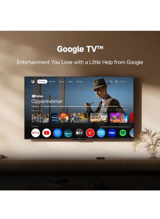 Xiaomi TV Box S 3ª Gen 4K Ultra-HD