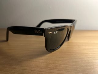 Gafas de sol Ray-Ban negras