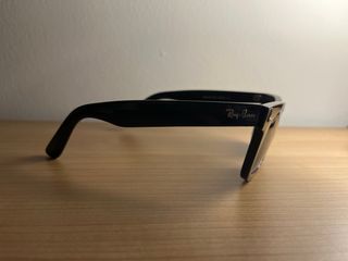 Gafas de sol Ray-Ban negras